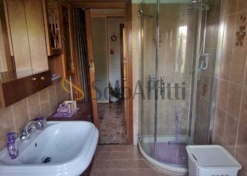 BAGNO1 - Three-room apartment Via Giosuè Carducci, Tribiano - photo 1