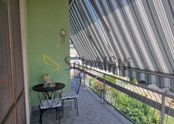 BALCONE1 - Three-room apartment Via Giosuè Carducci, Tribiano - photo 5