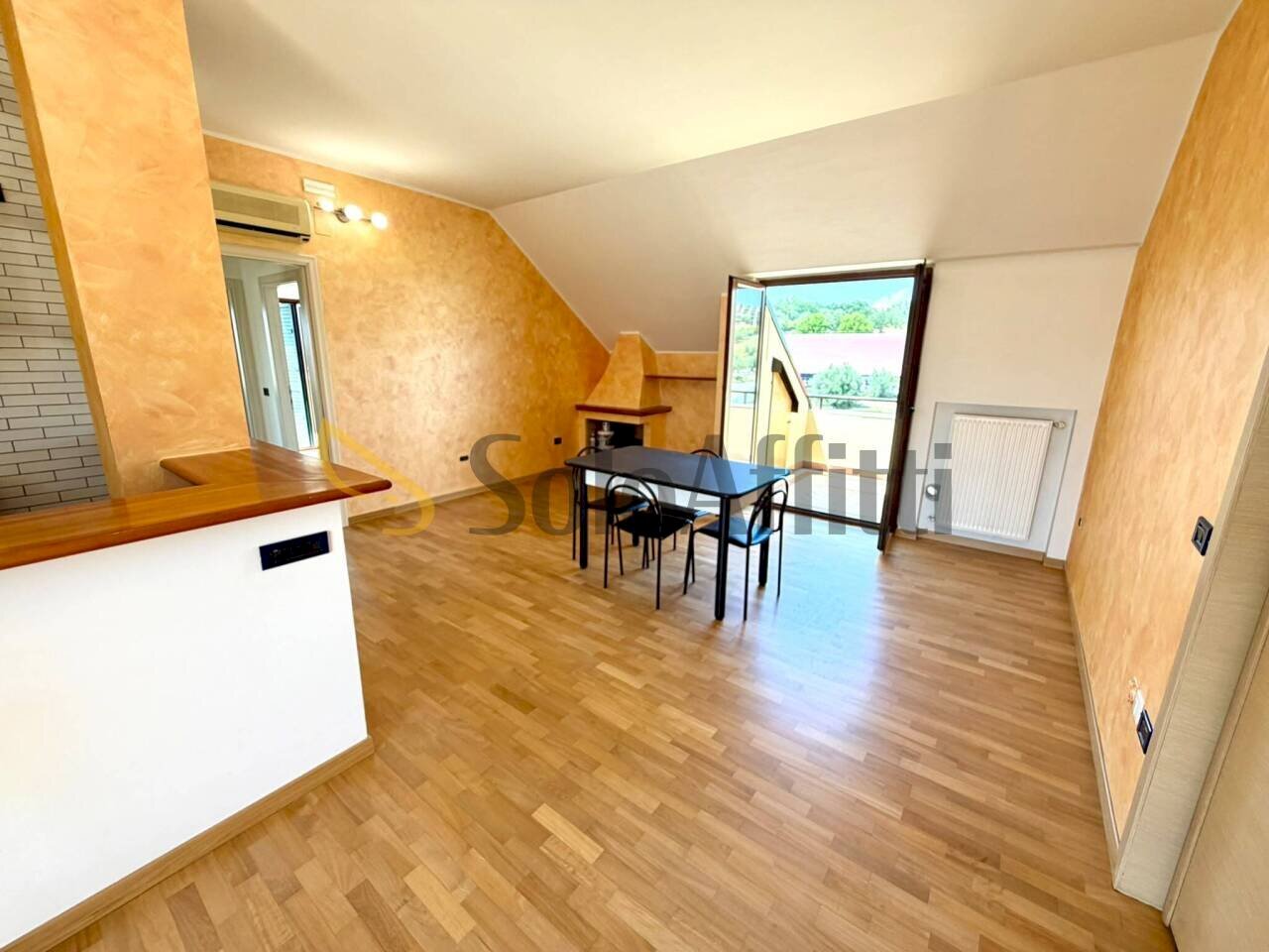SOGGIORNO - Three-room apartment Via Galileo Galilei 100, Teramo - photo 1