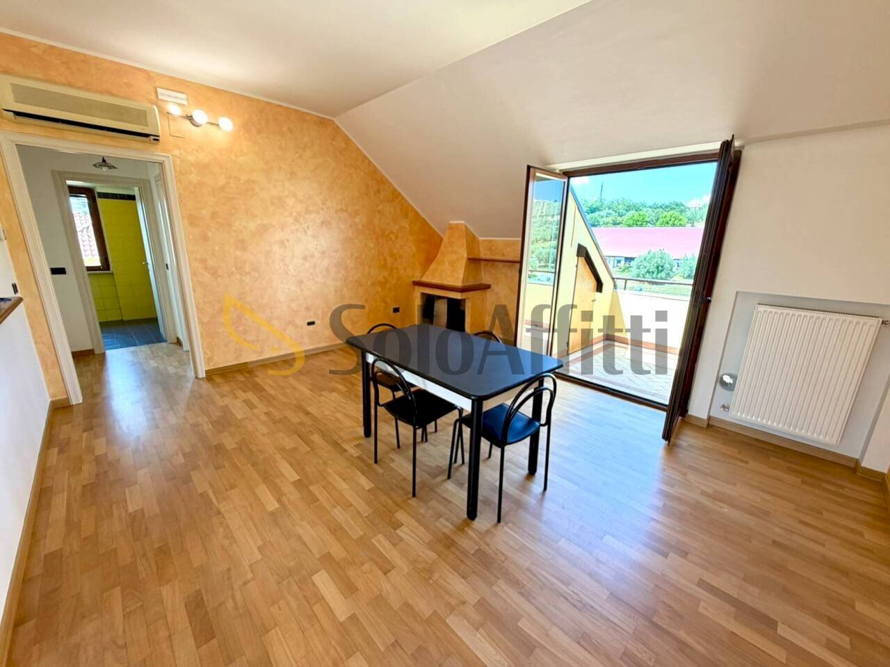 SOGGIORNO - Three-room apartment Via Galileo Galilei 100, Teramo - photo 2