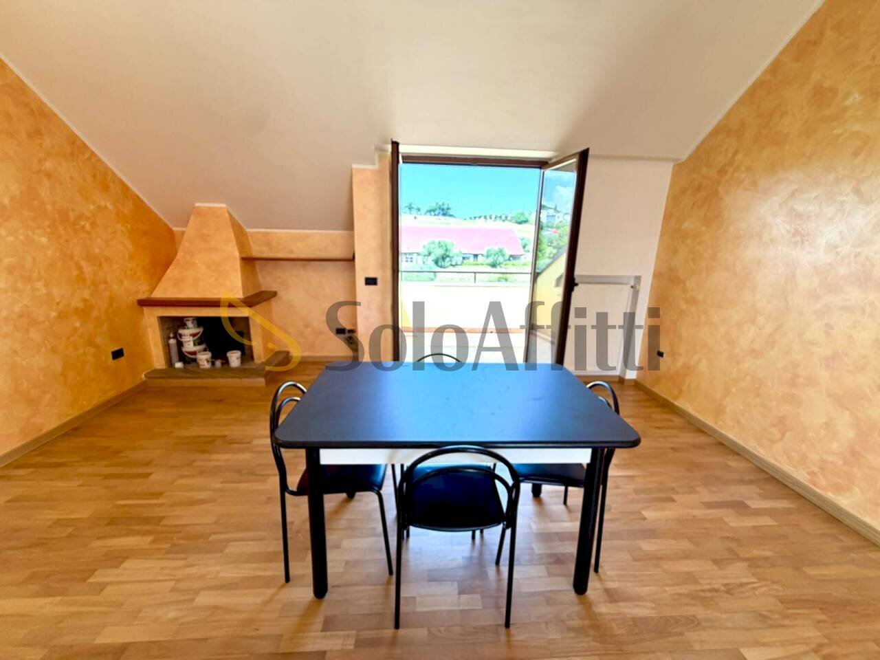 SOGGIORNO - Three-room apartment Via Galileo Galilei 100, Teramo - photo 3