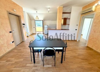 SOGGIORNO - Three-room apartment Via Galileo Galilei 100, Teramo - photo 6