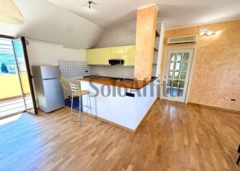 SOGGIORNO - Three-room apartment Via Galileo Galilei 100, Teramo - photo 7