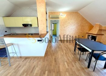 SOGGIORNO - Three-room apartment Via Galileo Galilei 100, Teramo - photo 8