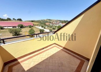 BALCONE - Three-room apartment Via Galileo Galilei 100, Teramo - photo 9