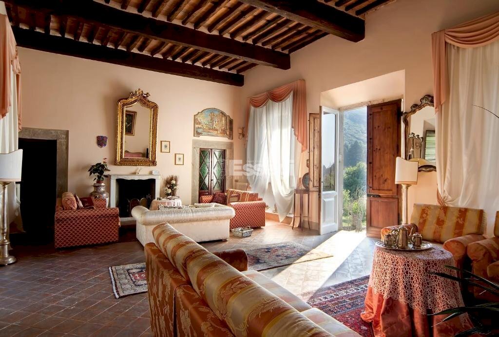 Villa Storica con Piscina (129) - Villa Lucca - photo 1