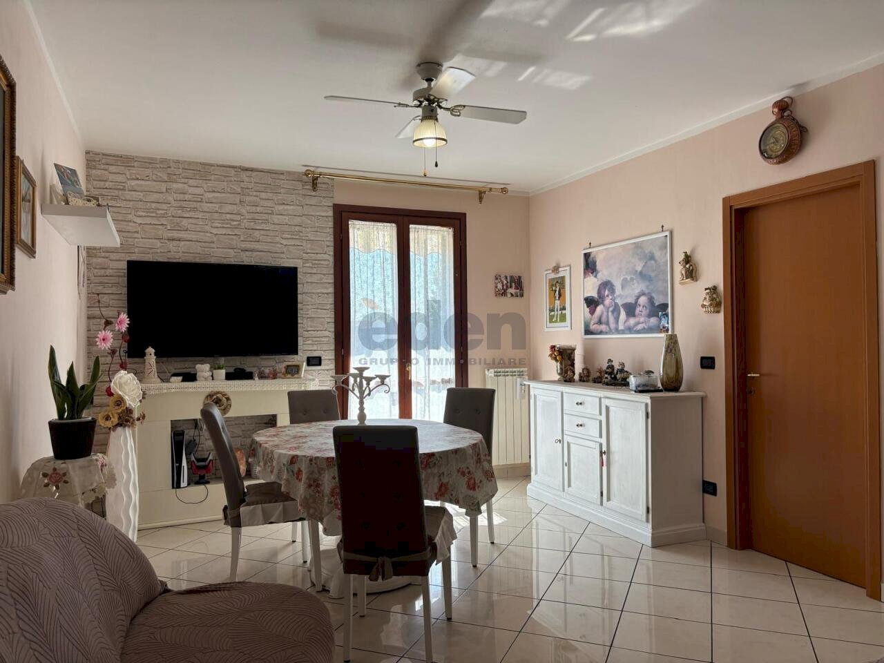 Soggiorno7 - Quadrilocale Via Piella 11, Castelfranco Emilia - foto 3