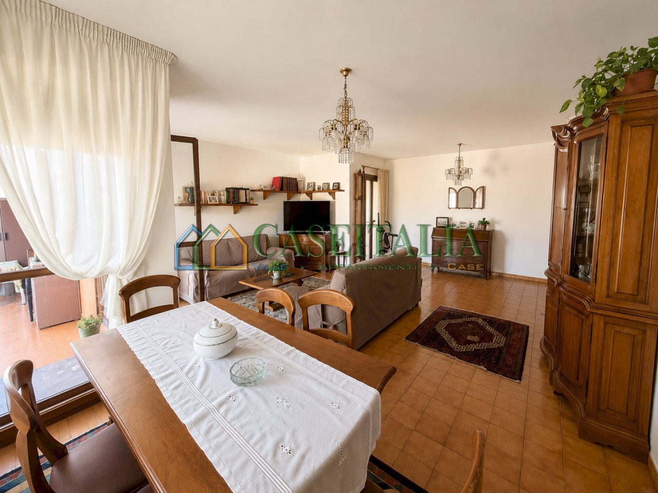 SOGGIORNO - Apartment Strada Antica di Francia 39, Buttigliera Alta - photo 2