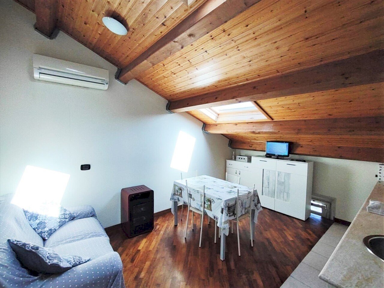 1 - Attic Via Vittorio Veneto 47, Lanciano - photo 2