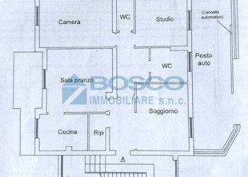 plan. per pubblic. - Apartment Via Paverano 45, La Spezia - photo 23