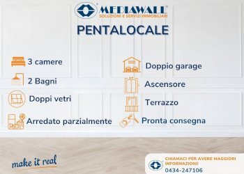 BS-289-RV - Appartamento Via Roma 47/A, Maniago - foto 2
