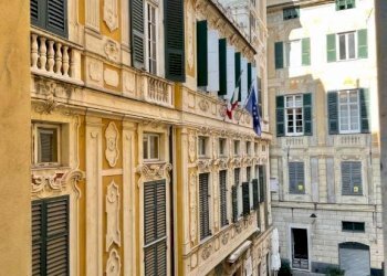 Pal Pell 3 - Appartamento Vico Superiore di Pellicceria, Genova - foto 6