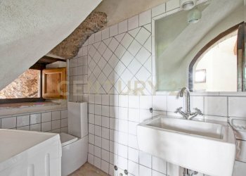 bagno web - Casale Via Santa vittoria, Monteleone Sabino - photo 14
