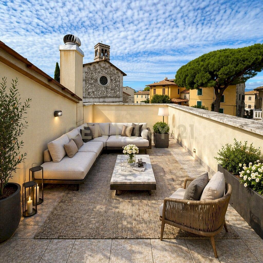 terrazzino - Terratetto - Terracielo Via Armando Diaz 12, Manciano - foto 1