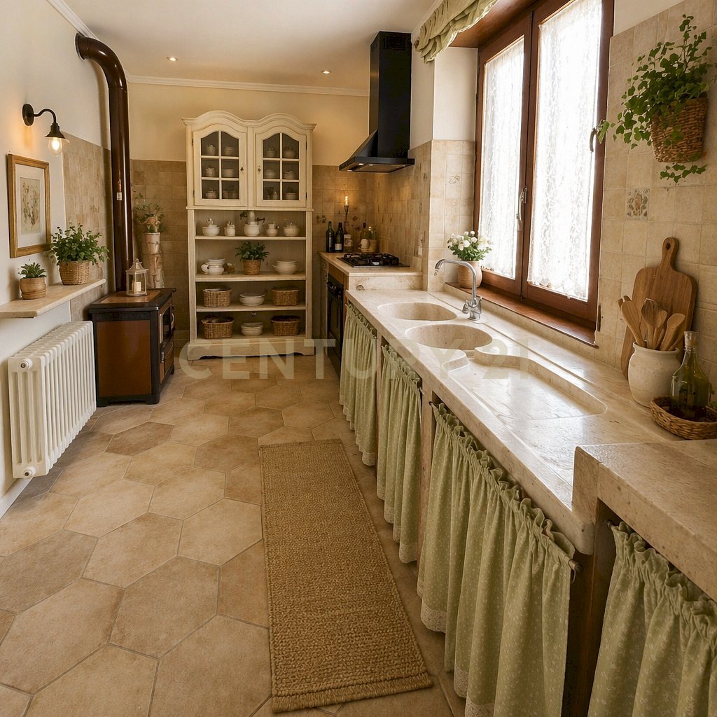 cucina - Terratetto - Terracielo Via Armando Diaz 12, Manciano - foto 3