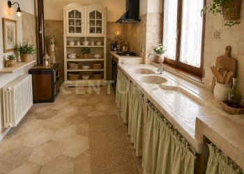 cucina - Terratetto - Terracielo Via Armando Diaz 12, Manciano - foto 3