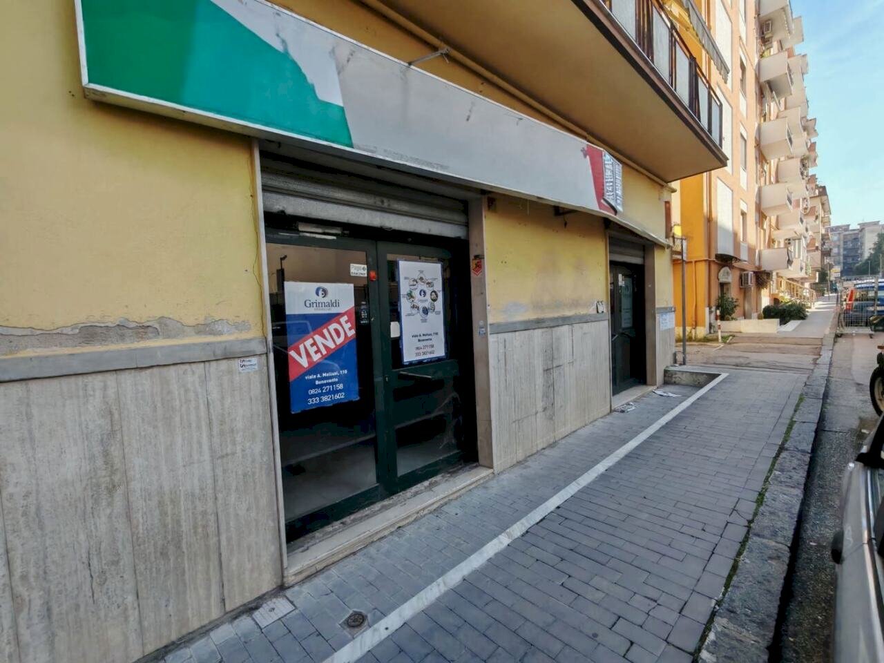 02.jpeg - Commercial Premises Via Salvator Rosa snc, Benevento - photo 2