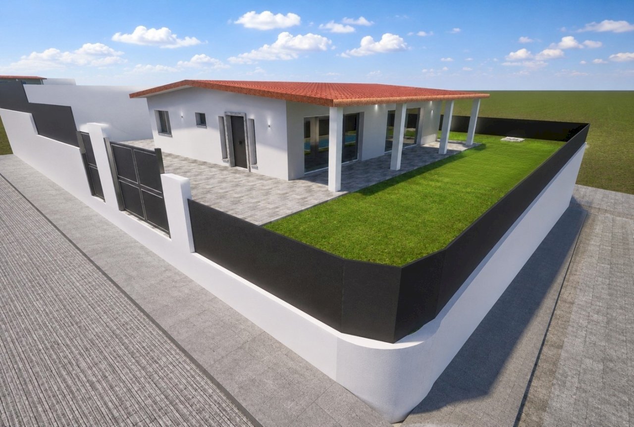 01 - Villa Via Cifaldi snc, Benevento - foto 1