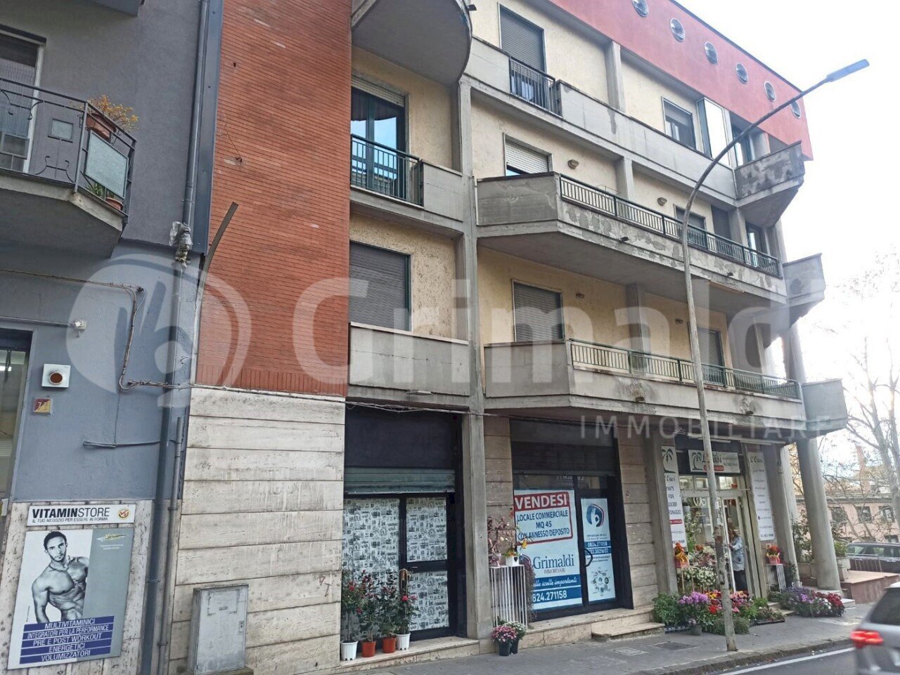 2.jpeg - Locale Commerciale Via delle Puglie snc, Benevento - foto 1