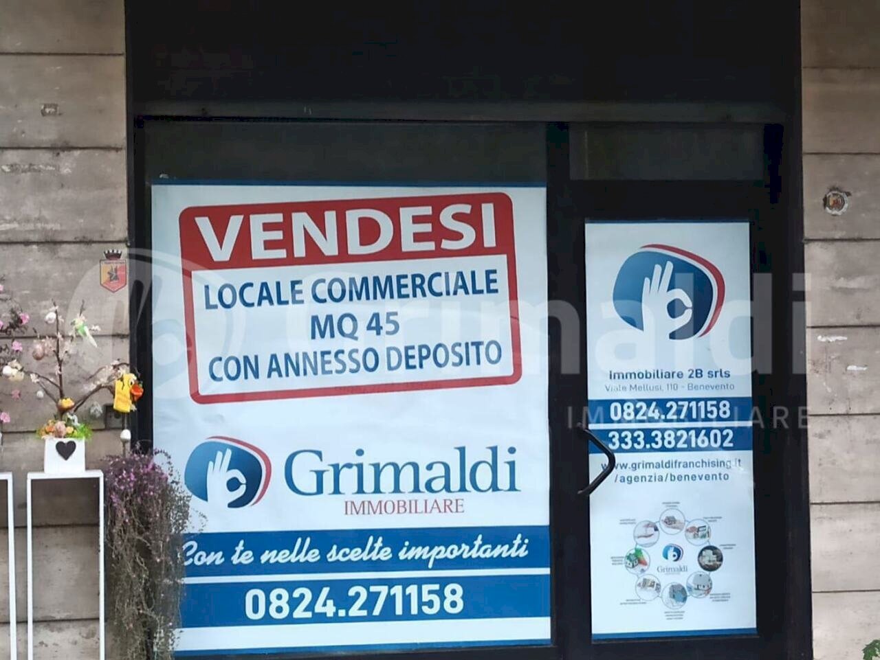 3.jpeg - Locale Commerciale Via delle Puglie snc, Benevento - foto 2