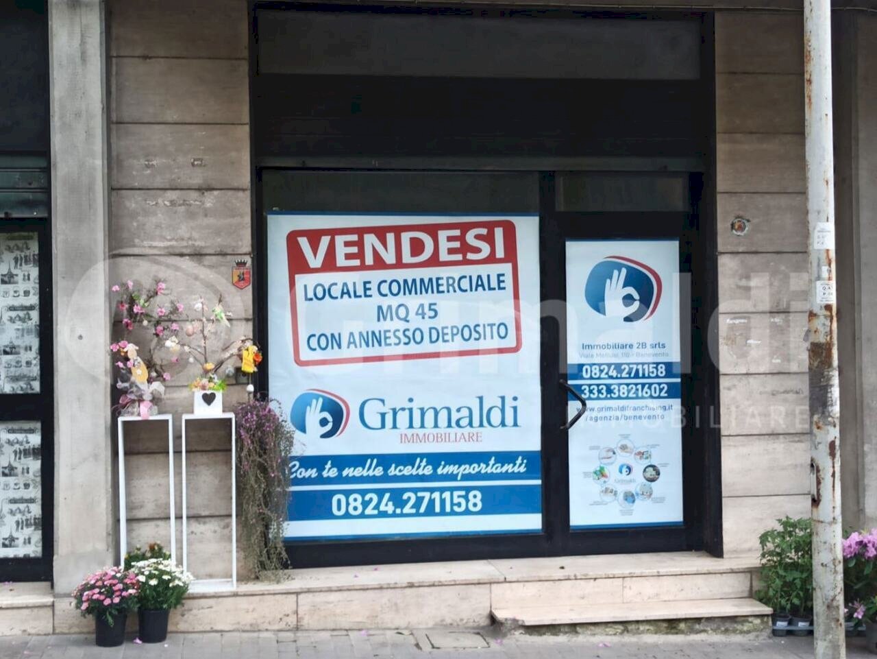 4.jpeg - Locale Commerciale Via delle Puglie snc, Benevento - foto 3