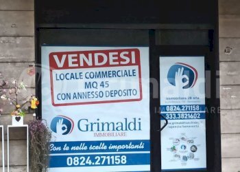 3.jpeg - Commercial Premises Via delle Puglie snc, Benevento - photo 2