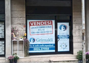 4.jpeg - Commercial Premises Via delle Puglie snc, Benevento - photo 3