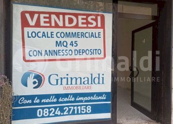8.jpeg - Commercial Premises Via delle Puglie snc, Benevento - photo 7
