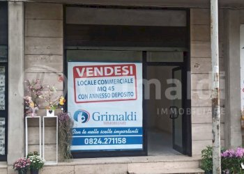 9.jpeg - Commercial Premises Via delle Puglie snc, Benevento - photo 8