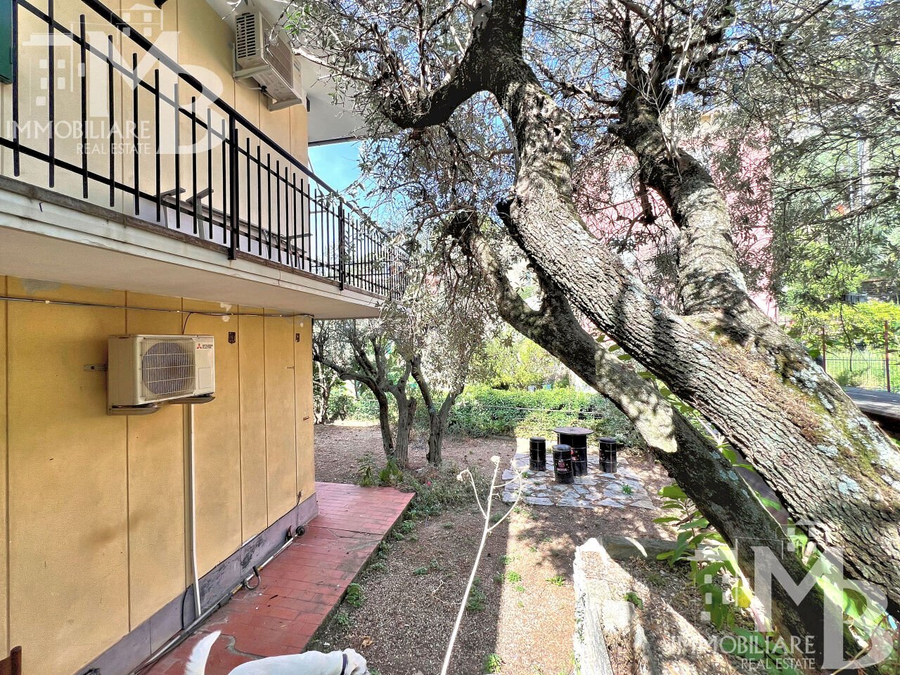 ACCESSO AL GIARDINO 1 - Apartment Via Montefiorito 29, Recco - photo 3