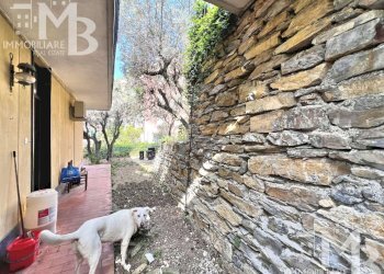 ACCESSO A GIARDINO OVEST - Apartment Via Montefiorito 29, Recco - photo 2