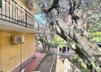 ACCESSO AL GIARDINO 1 - Apartment Via Montefiorito 29, Recco - photo 3