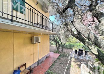 ACCESSO AL GIARDINO - Apartment Via Montefiorito 29, Recco - photo 4