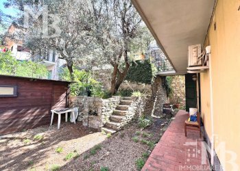 GIARDINO LATO OVEST - Apartment Via Montefiorito 29, Recco - photo 8
