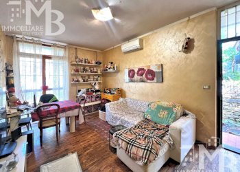 SALA E INGRESSO 1 - Apartment Via Montefiorito 29, Recco - photo 11