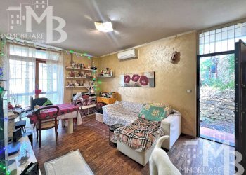 SALA E INGRESSO - Apartment Via Montefiorito 29, Recco - photo 12