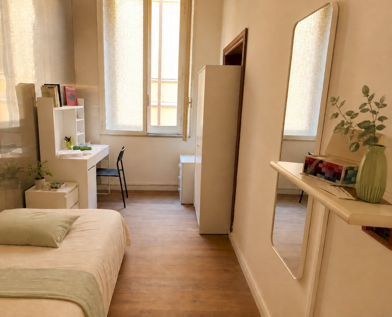 CAMERA02 - Homestaged - Apartment Via Castelmaraldo 7, Modena (neighborhood Circoscrizione 1) - photo 1
