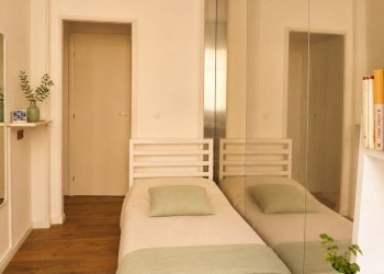 Camera02 - homestaged vista ingresso - Apartment Via Castelmaraldo 7, Modena (neighborhood Circoscrizione 1) - photo 4