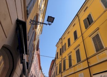 Esterno - via Castelmaraldo (3) - Apartment Via Castelmaraldo 7, Modena (neighborhood Circoscrizione 1) - photo 5