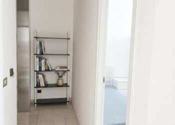 Disimpegno per camere 5 e 6.jpg - Apartment Via Castelmaraldo 7, Modena (neighborhood Circoscrizione 1) - photo 13