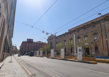 ESTERNO - via Emilia centro fermata bus 7 - Sant\' - Apartment Via Castelmaraldo 7, Modena (neighborhood Circoscrizione 1) - photo 27