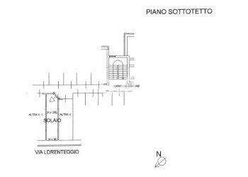 PLANIMETRIA - Bilocale Via Lorenteggio, Milano (zona Giambellino) - foto 31