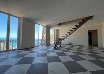 Soggiorno - Attico Via Duchessa Canevaro, Zoagli - foto 1