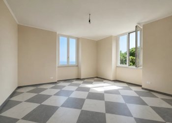 Camera da letto - Attico Via Duchessa Canevaro, Zoagli - foto 15
