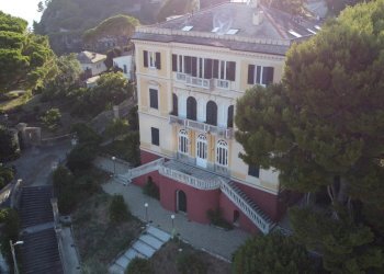 Facciata - Attico Via Duchessa Canevaro, Zoagli - foto 37