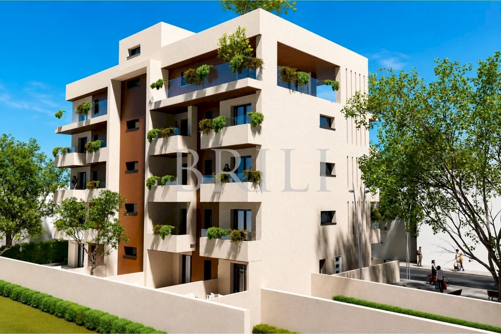 Three-room apartment Via Silvio Pellico, Olbia - photo 3