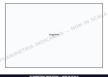 Planimetria - Apartment Via XX Settembre, Canicattì - photo 15