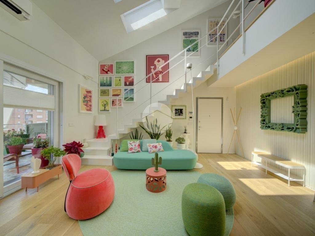 Attic Viale Colli, Rivoli - photo 1