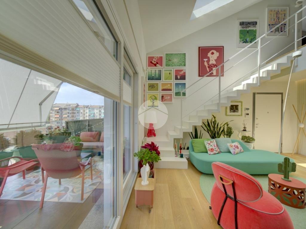 Attic Viale Colli, Rivoli - photo 3