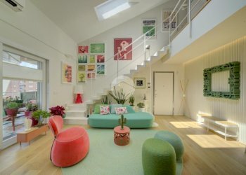 Attic Viale Colli, Rivoli - photo 1